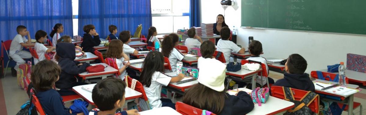 Educação infantil integral