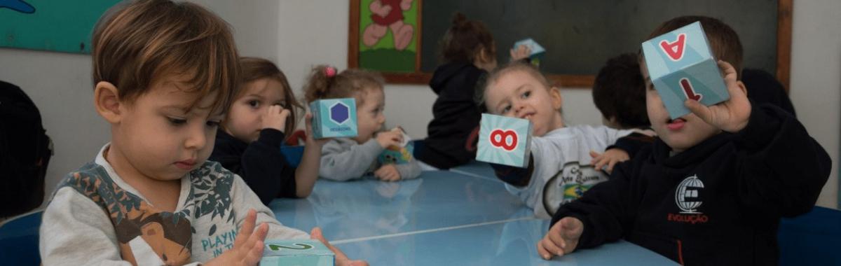 Escola com inclusão na mooca