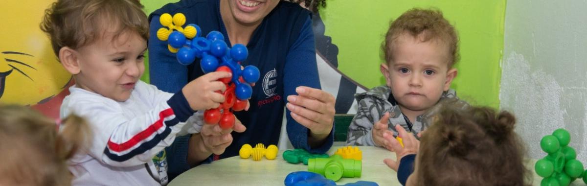 Maternal ensino infantil na mooca