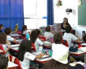 Colégio infantil na mooca