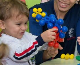 Ensino infantil na mooca