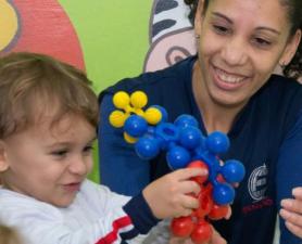 Escola com maternal na mooca